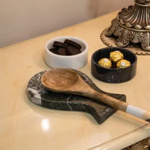 Marble Spoon Rest | Kitchen Tools