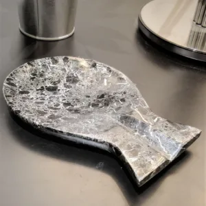 Marble Spoon Rest | Kitchen Tools
