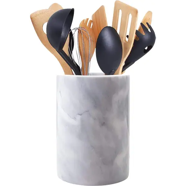 Homeries-Marble-Kitchen-Utensil-Holder