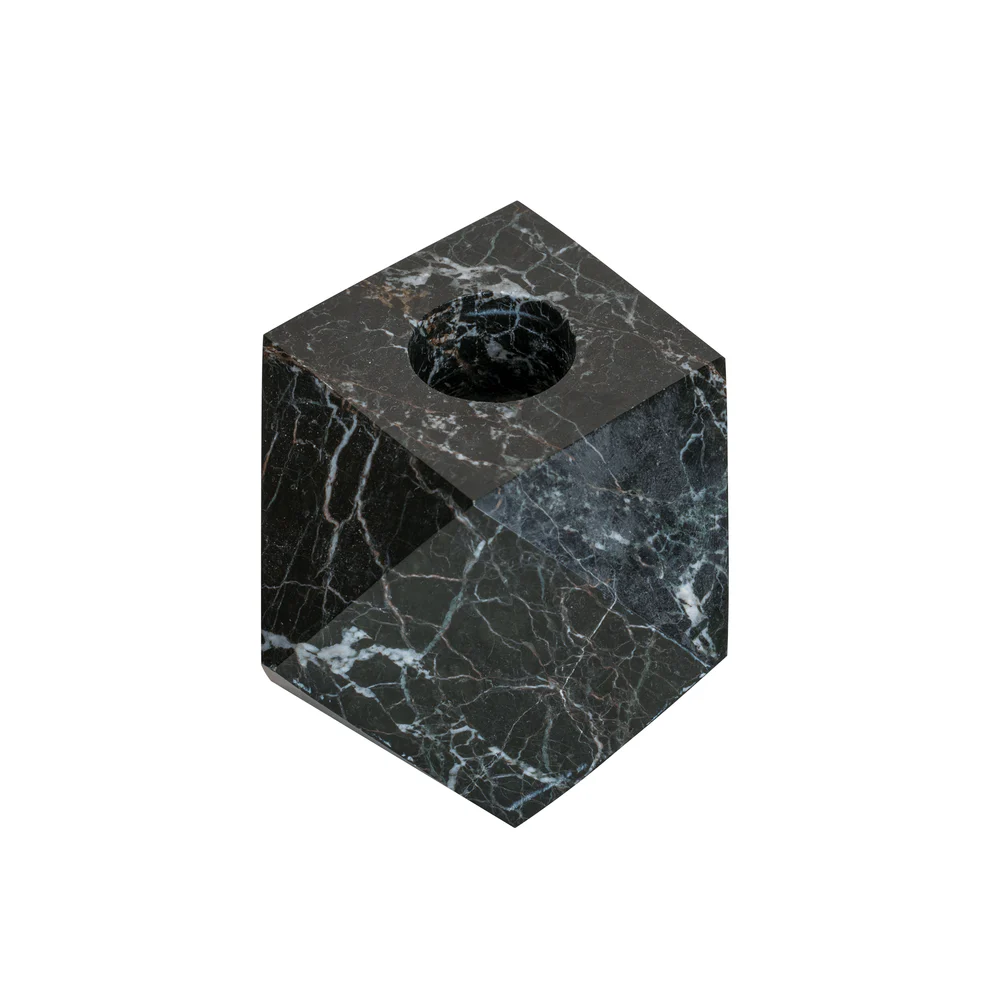 11-Black-Cube-Candle-Holder-Main-Image