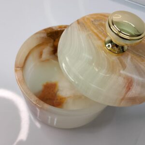 Jewelry / Beauty Box Marble